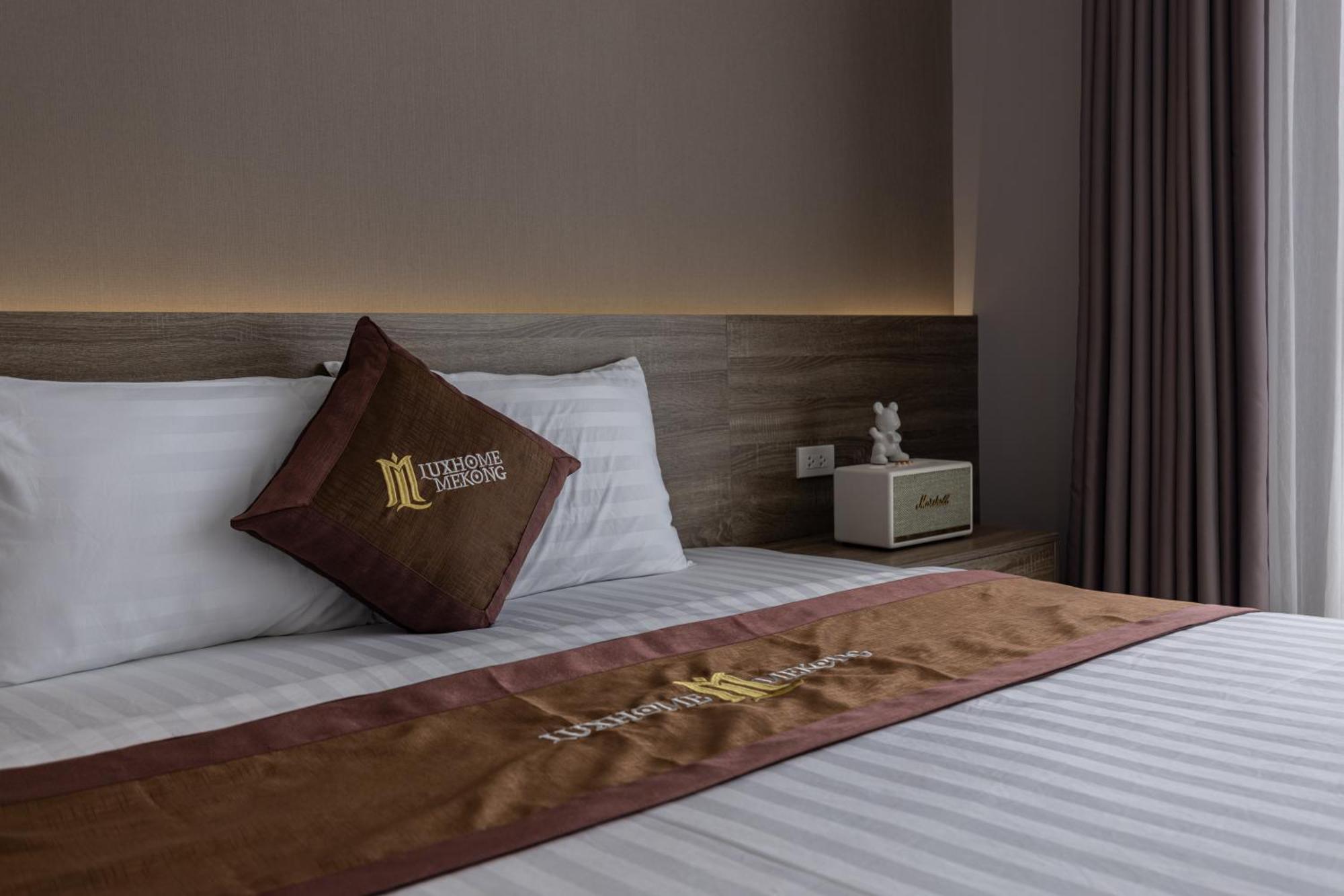 Luxhome Mekong Hotel Can Tho Bagian luar foto