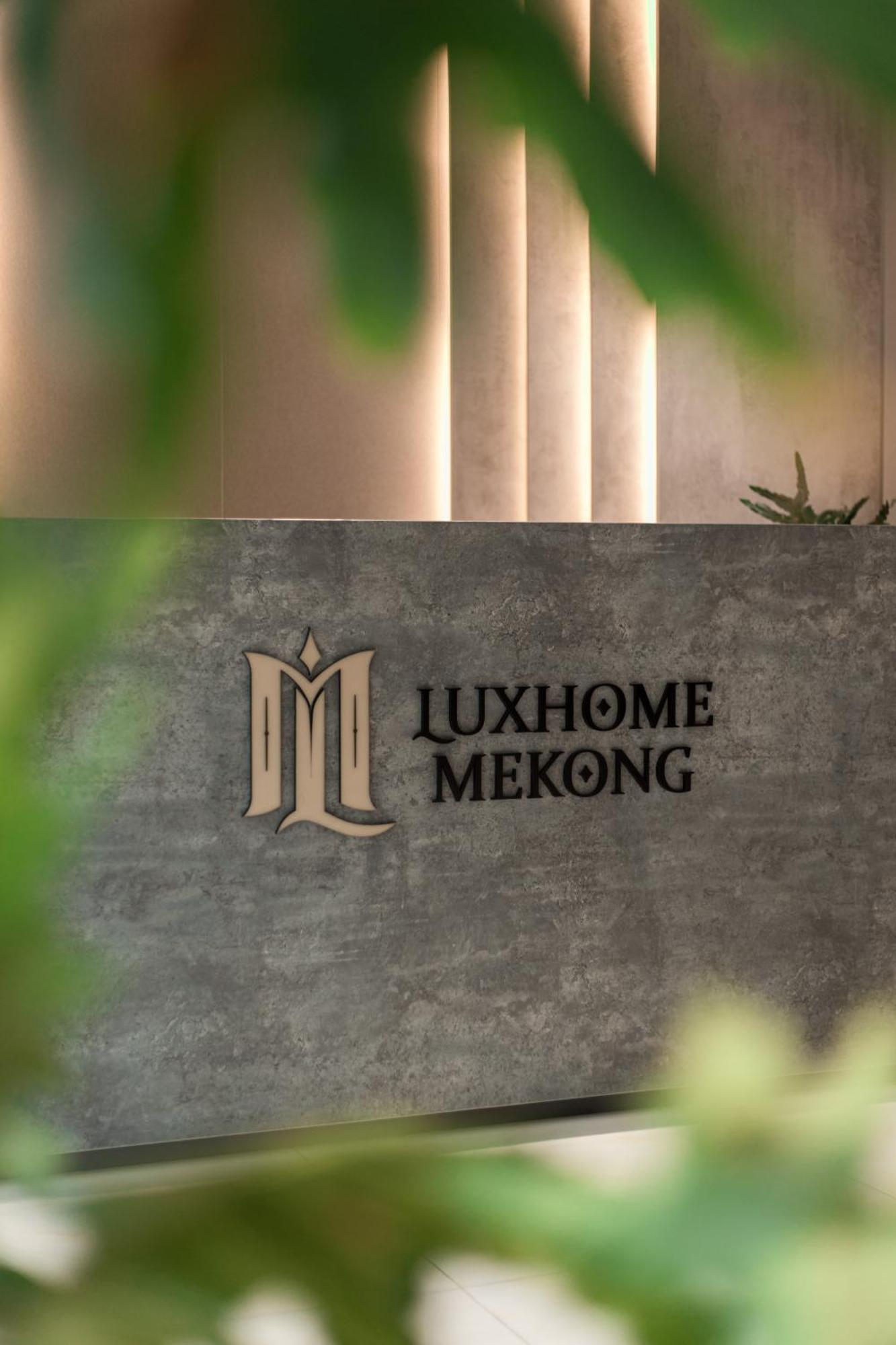 Luxhome Mekong Hotel Can Tho Bagian luar foto